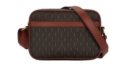 YSL Monogram Camera Bag, front view